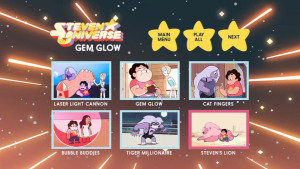 gem glow episode menu 1