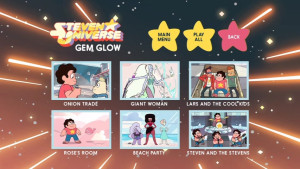 gem glow episode menu 2