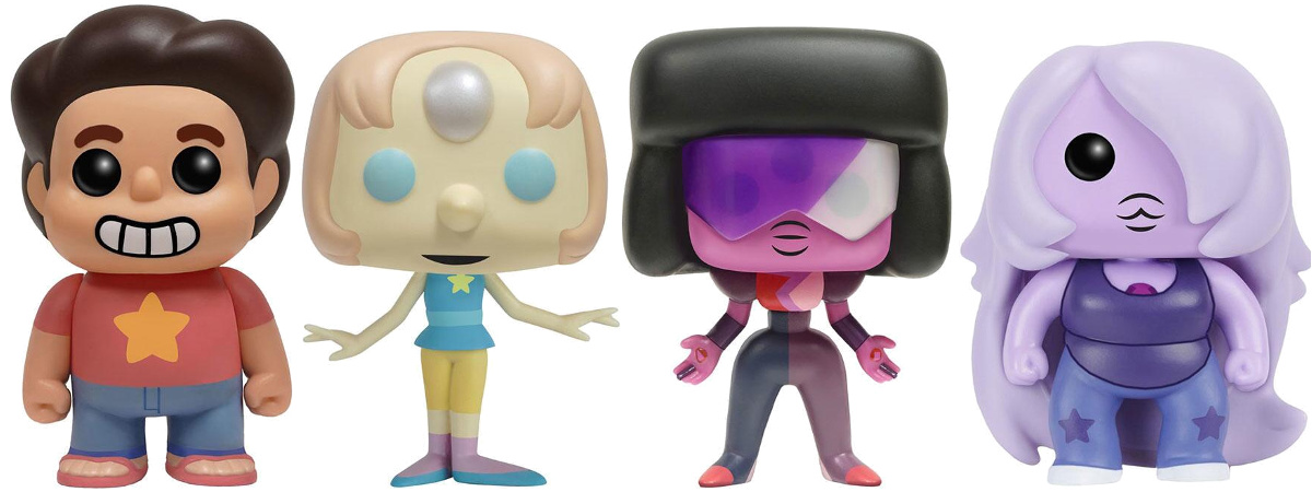 Vinyl Pops arrive in the Cartoon Network shop – The Lunar Sea Spire Vinyl Pops arrive in the Cartoon Network shop – The Lunar Sea Spire
