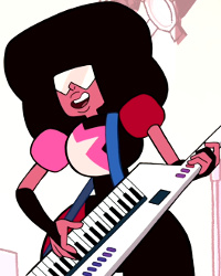 garnetkeytar